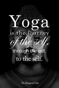 yoga is...